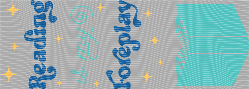 Bookmark sticker-S 8